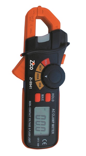 ZI-9941 200A AC Mini Clamp meter